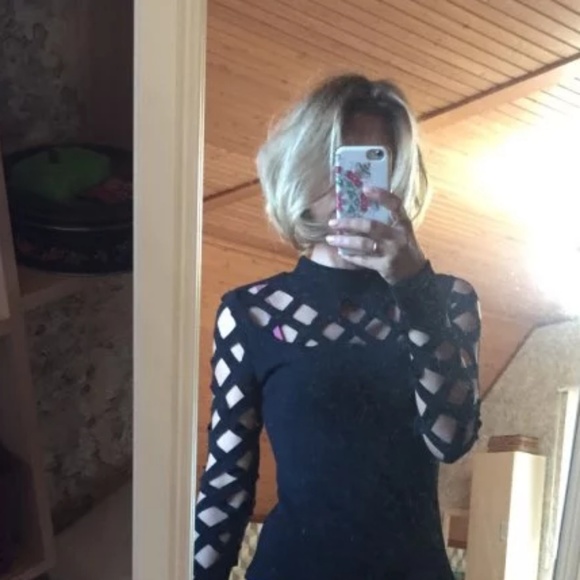 New with tags super cute black shirt - Picture 7 of 7